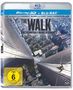 The Walk (3D & 2D Blu-ray), 2 Blu-ray Discs
