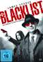 Michael Zinberg: The Blacklist Staffel 3, DVD,DVD,DVD,DVD,DVD,DVD
