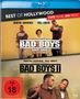 : Bad Boys - Harte Jungs / Bad Boys 2 (Blu-ray), BR,BR
