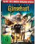 Gänsehaut (2015) (Blu-ray & DVD im Digibook), 1 Blu-ray Disc und 1 DVD