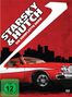 Starsky & Hutch (Komplette Serie), 20 DVDs