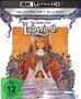 Jim Henson: Die Reise ins Labyrinth (30th Anniversary Edition) (Ultra HD Blu-ray & Blu-ray), UHD,BR