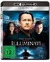 Ron Howard: Illuminati (Ultra HD Blu-ray), UHD