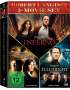 The Da Vinci Code - Sakrileg / Illuminati / Inferno, 3 DVDs