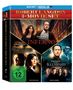 : The Da Vinci Code - Sakrileg / Illuminati / Inferno (Blu-ray), BR,BR,BR