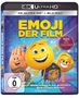 Tony Leondis: Emoji - Der Film (Ultra HD Blu-ray & Blu-ray), UHD,BR