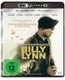 Die irre Heldentour des Billy Lynn (Ultra HD Blu-ray & Blu-ray), 1 Ultra HD Blu-ray und 1 Blu-ray Disc