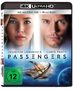 Passengers (2016) (Ultra HD Blu-ray & Blu-ray), 1 Ultra HD Blu-ray und 1 Blu-ray Disc