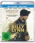 Ang Lee: Die irre Heldentour des Billy Lynn (3D & 2D Blu-ray), BR,BR