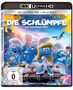 Kelly Asbury: Die Schlümpfe - Das verlorene Dorf (Ultra HD Blu-ray & Blu-ray), UHD,BR