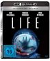 Life (2017) (Ultra HD Blu-ray & Blu-ray), 1 Ultra HD Blu-ray und 1 Blu-ray Disc