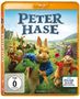 Will Gluck: Peter Hase (Blu-ray), BR