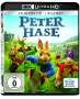 Peter Hase (Ultra HD Blu-ray & Blu-ray), 1 Ultra HD Blu-ray und 1 Blu-ray Disc