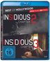 : Insidious: Chapter 2 / Insidious: Chapter 3 (Blu-ray), BR,BR