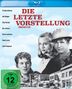 Die letzte Vorstellung (Director's Cut) (Blu-ray), Blu-ray Disc