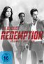 The Blacklist: Redemption Staffel 1, 2 DVDs