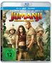 Jake Kasdan: Jumanji: Willkommen im Dschungel (3D & 2D Blu-ray), BR,BR