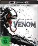 Venom (Ultra HD Blu-ray & Blu-ray), 1 Ultra HD Blu-ray und 1 Blu-ray Disc