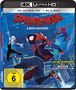 Spider-Man: A New Universe (Ultra HD Blu-ray & Blu-ray), 1 Ultra HD Blu-ray und 1 Blu-ray Disc
