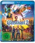 Gänsehaut 2: Gruseliges Halloween (Blu-ray), Blu-ray Disc