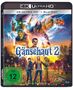 Rob Letterman: Gänsehaut 2: Gruseliges Halloween (Ultra HD Blu-ray & Blu-ray), UHD,BR