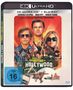 Quentin Tarantino: Once upon a time in... Hollywood (Ultra HD Blu-ray & Blu-ray), UHD,BR