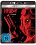 Hellboy (Ultra HD Blu-ray), Ultra HD Blu-ray