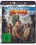 Jumanji: The Next Level (Ultra HD Blu-ray & Blu-ray), 1 Ultra HD Blu-ray und 1 Blu-ray Disc