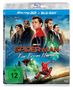 Spider-Man: Far from Home (3D & 2D Blu-ray), 2 Blu-ray Discs
