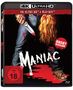 William Lustig: Maniac (1980) (Ultra HD Blu-ray & Blu-ray), UHD,BR
