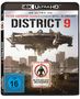 Neill Blomkamp: District 9 (Ultra HD Blu-ray & Blu-ray), UHD,BR