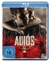 Paco Cabezas: Adiós - Die Clans von Sevilla (Blu-ray), BR