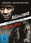Equalizer 1 & 2, 2 DVDs