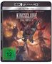 Takeshi Nozue: Kingsglaive: Final Fantasy XV (Ultra HD Blu-ray), UHD