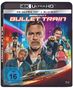 Bullet Train (Ultra HD Blu-ray & Blu-ray), 1 Ultra HD Blu-ray und 1 Blu-ray Disc