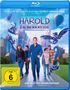 Harold und die Zauberkreide (Blu-ray), Blu-ray Disc