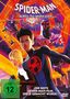 Spider-Man: Across the Spider-Verse, DVD