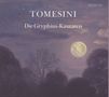 Giovanni Paolo Tomesini: Gryphius-Kantaten, CD, CD