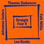 Thomas Stabenow: Straight Four II, CD