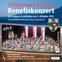 Militärmusik Salzburg: Galakonzert 2015, CD