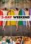 Rob Williams: 3-Day Weekend (OmU), DVD