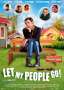 Mikael Buch: Let My People Go! (OmU), DVD