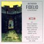 Ludwig van Beethoven: Fidelio op.72, CD,CD