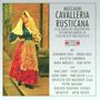 Pietro Mascagni: Cavalleria Rusticana (Aufnahmen in ital.& dt.Spr.), CD,CD