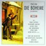 Giacomo Puccini: La Boheme (in dt.Spr.), CD,CD
