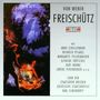 Carl Maria von Weber: Der Freischütz, CD,CD