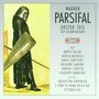 Richard Wagner: Parsifal (in ital.Spr./1.Teil), CD,CD