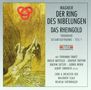 Richard Wagner: Der Ring des Nibelungen (Gesamtaufnahme Teil 1), CD,CD