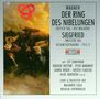 Richard Wagner: Der Ring des Nibelungen (Gesamtaufnahme Teil 3), CD,CD