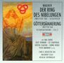 Richard Wagner: Der Ring des Nibelungen (Gesamtaufnahme Teil 5), CD,CD